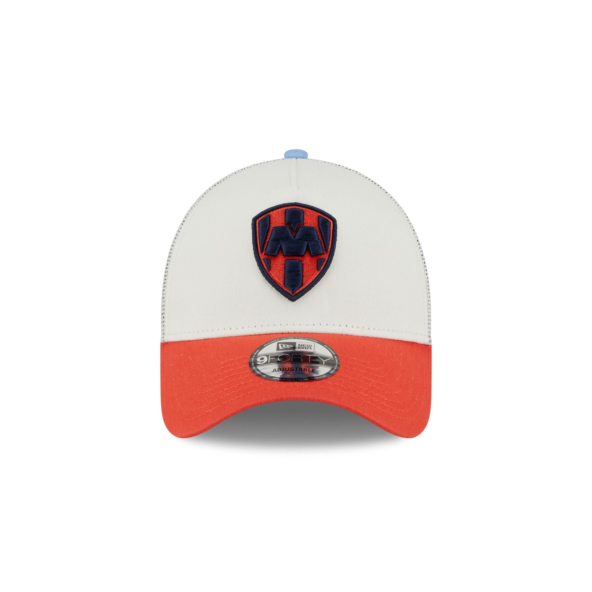 Rayados Alt Team Color 9FORTY Trucker Hat