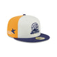 Rayados Retro Logo 59FIFTY Fitted Hat
