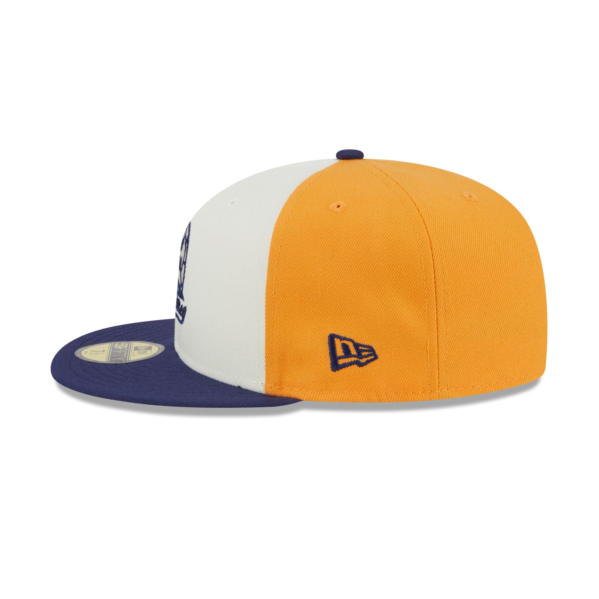 Rayados Retro Logo 59FIFTY Fitted Hat