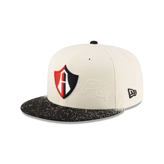 Atlas FC Splattered Visor 59FIFTY Fitted Hat - New Era Cap