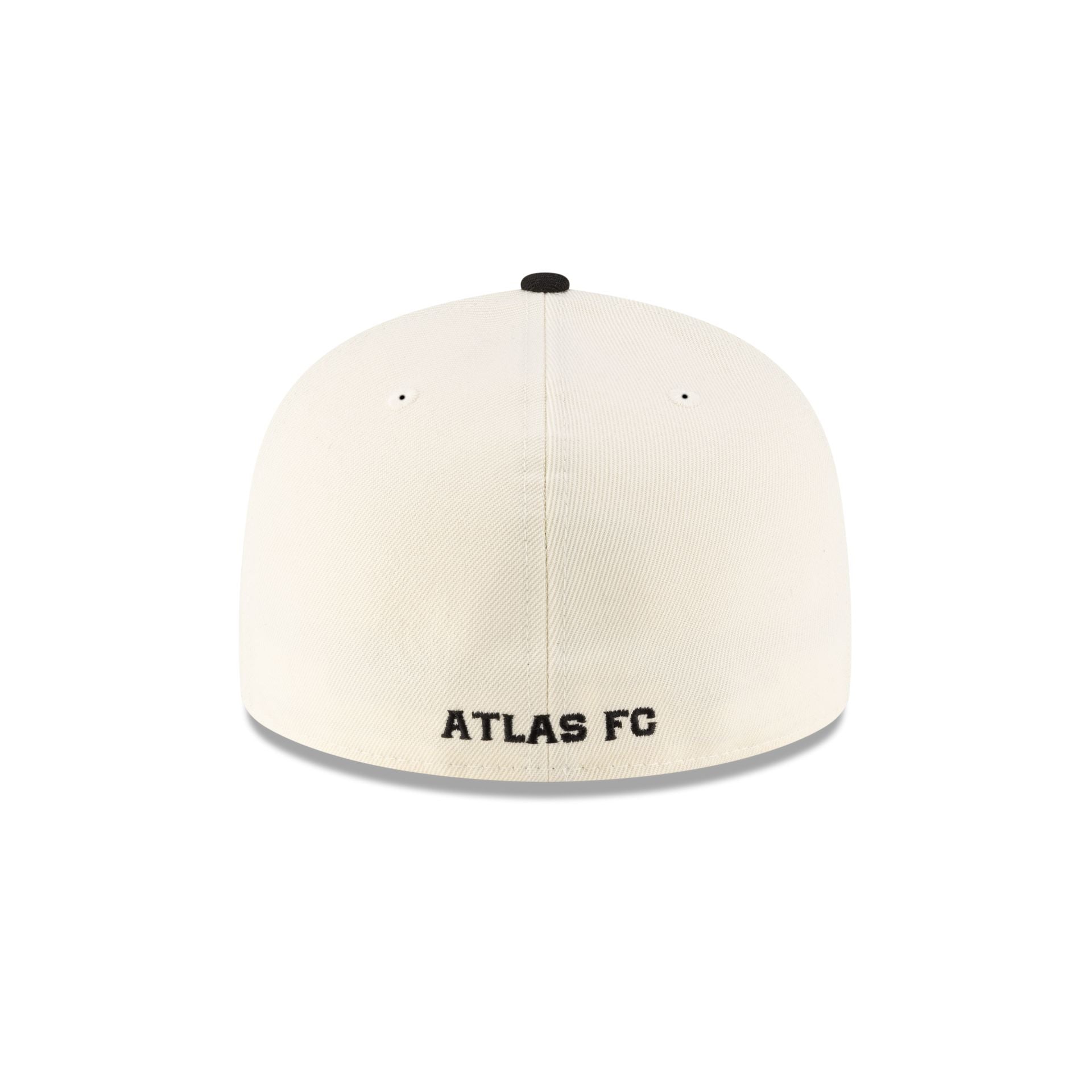 Atlas FC Splattered Visor 59FIFTY Fitted Hat