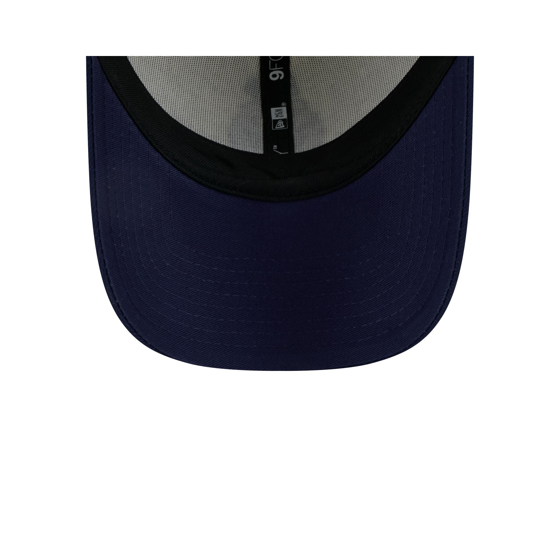 Chivas Splattered Crown 9FORTY Snapback Hat