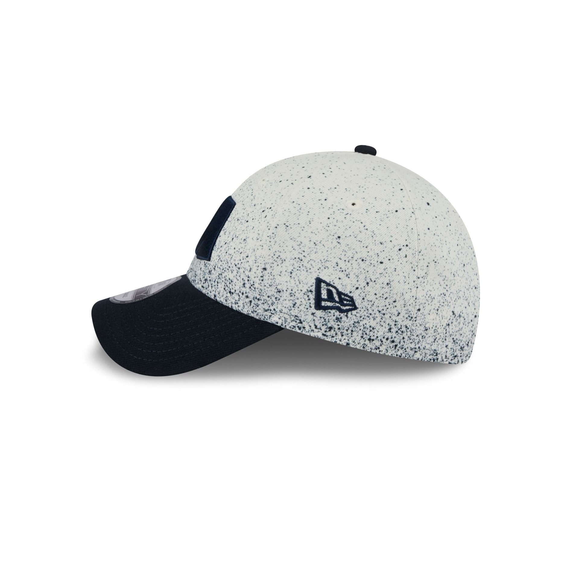 Rayados Splattered Crown 9FORTY Snapback Hat