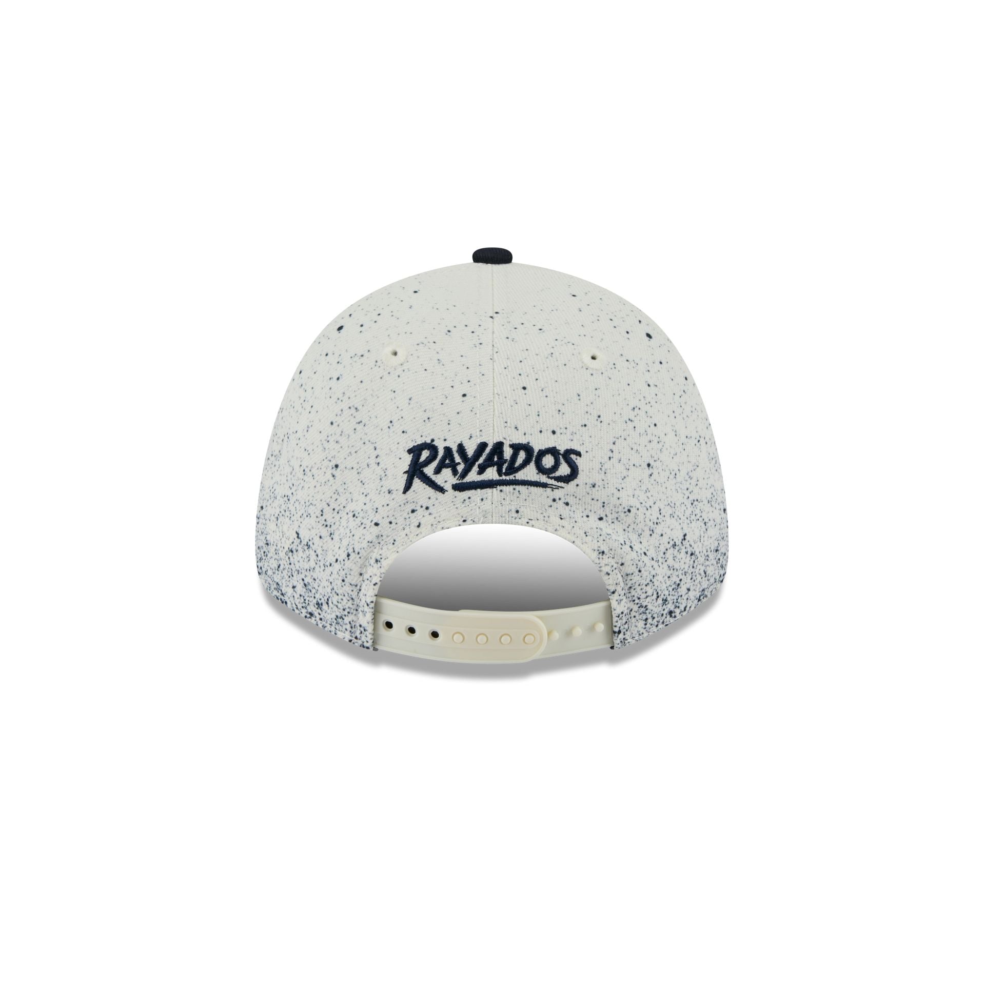 Rayados Splattered Crown 9FORTY Snapback Hat
