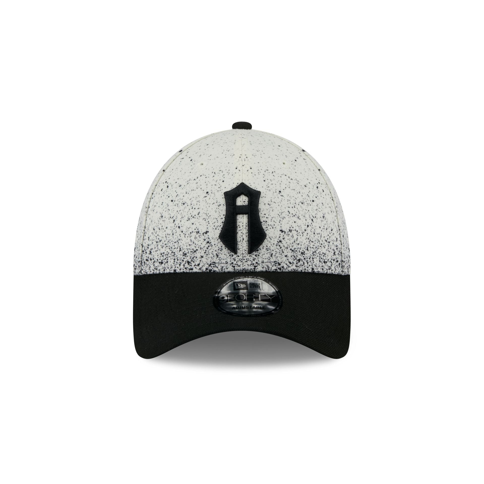 Atlas FC Splattered Crown 9FORTY Snapback Hat