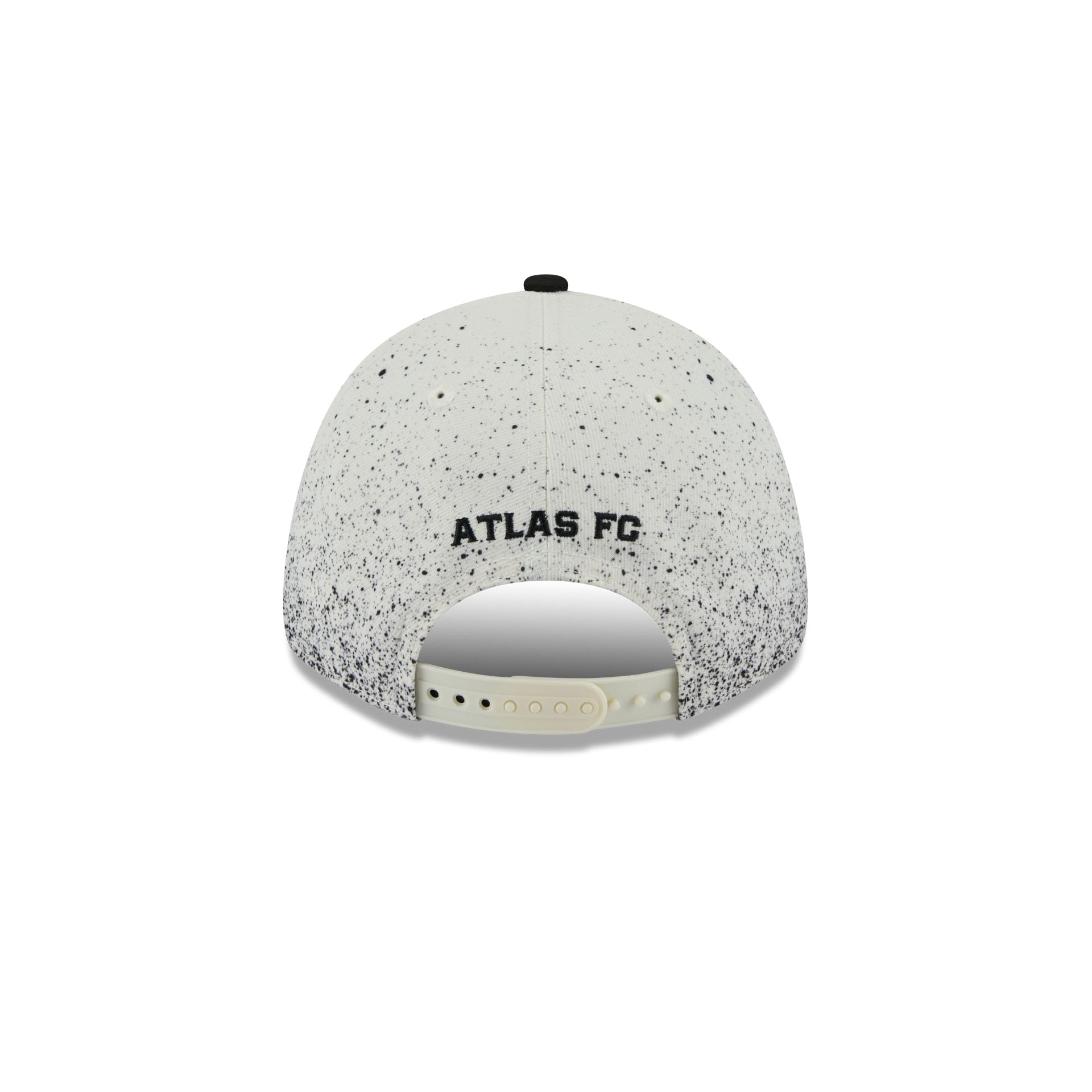 Atlas FC Splattered Crown 9FORTY Snapback Hat