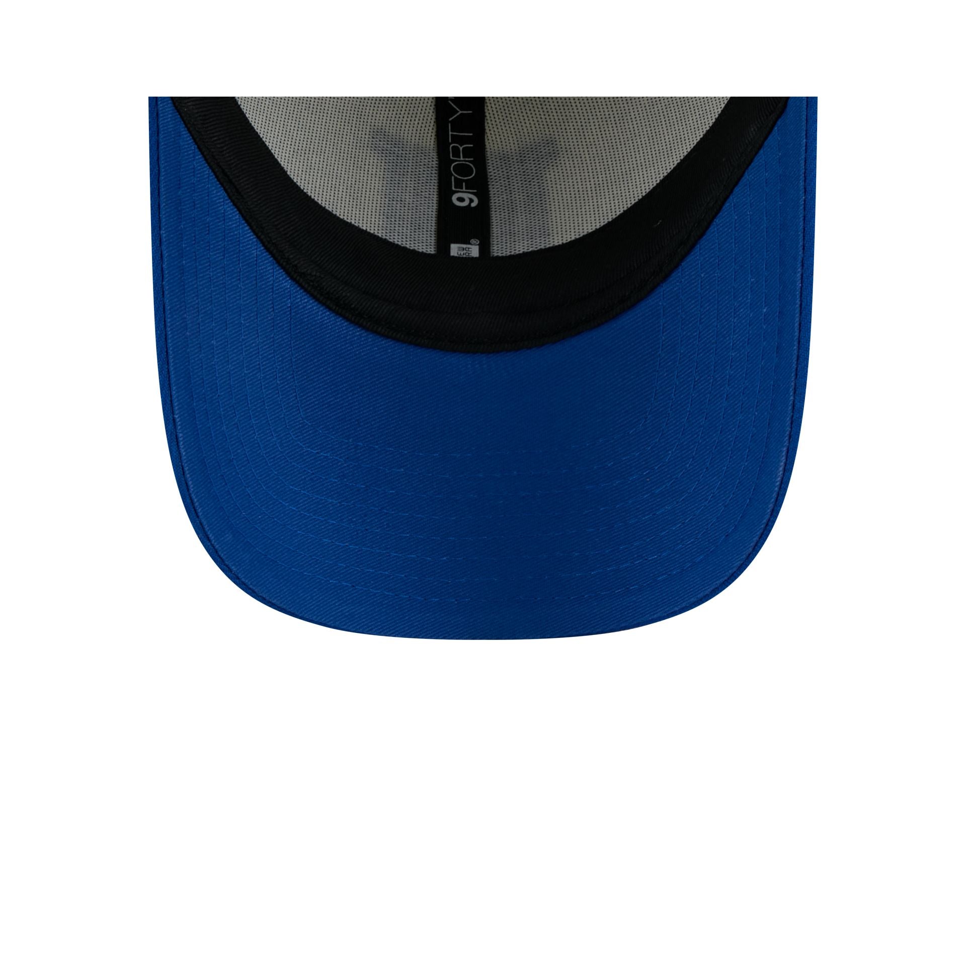 Club Tigres UANL Splattered Crown 9FORTY Snapback Hat