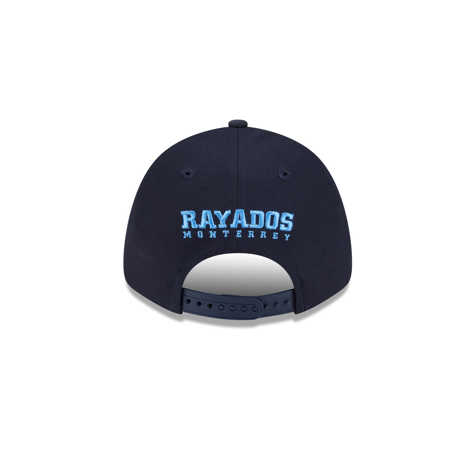 Rayados Spray Paint 9FORTY Snapback Hat