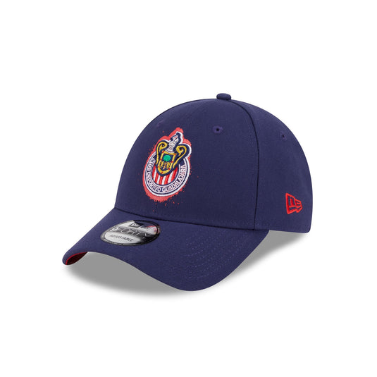 Chivas Spray Paint 9FORTY Snapback Hat - New Era Cap