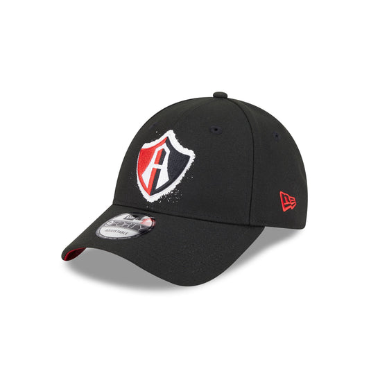 Atlas FC Spray Paint 9FORTY Snapback Hat - New Era Cap