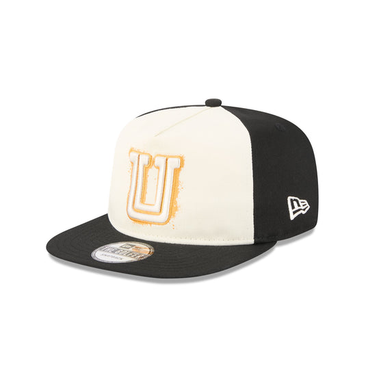 Club Tigres UANL Two-Tone Graffiti Golfer Hat - New Era Cap
