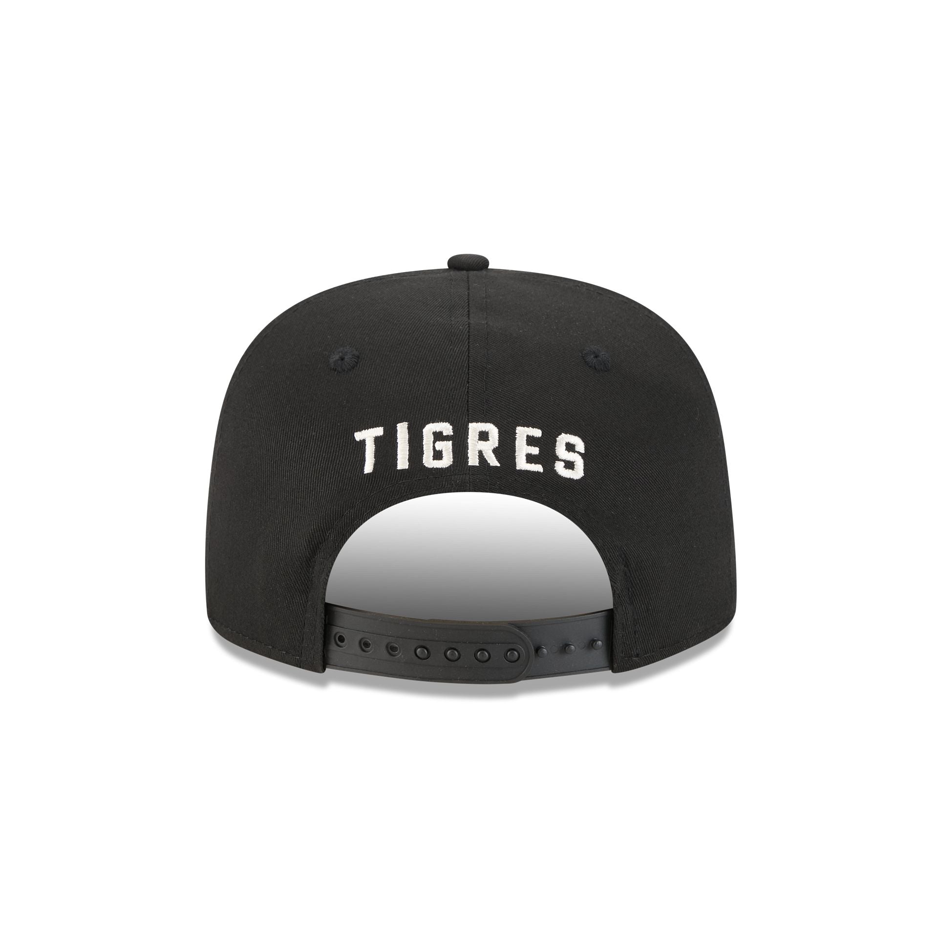 Club Tigres UANL Two-Tone Graffiti Golfer Hat