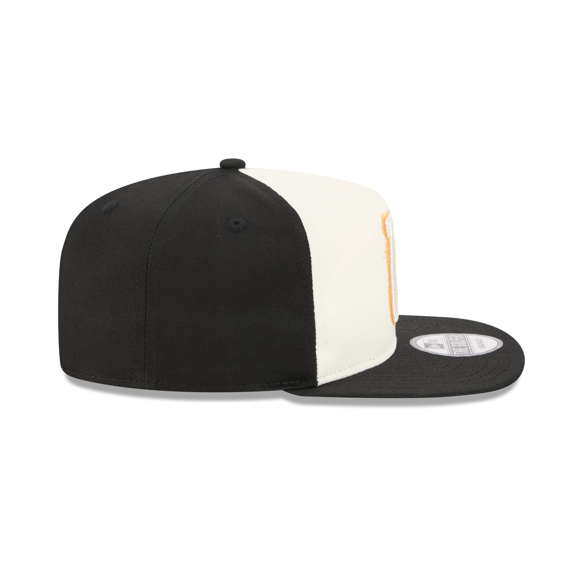 Club Tigres UANL Two-Tone Graffiti Golfer Hat
