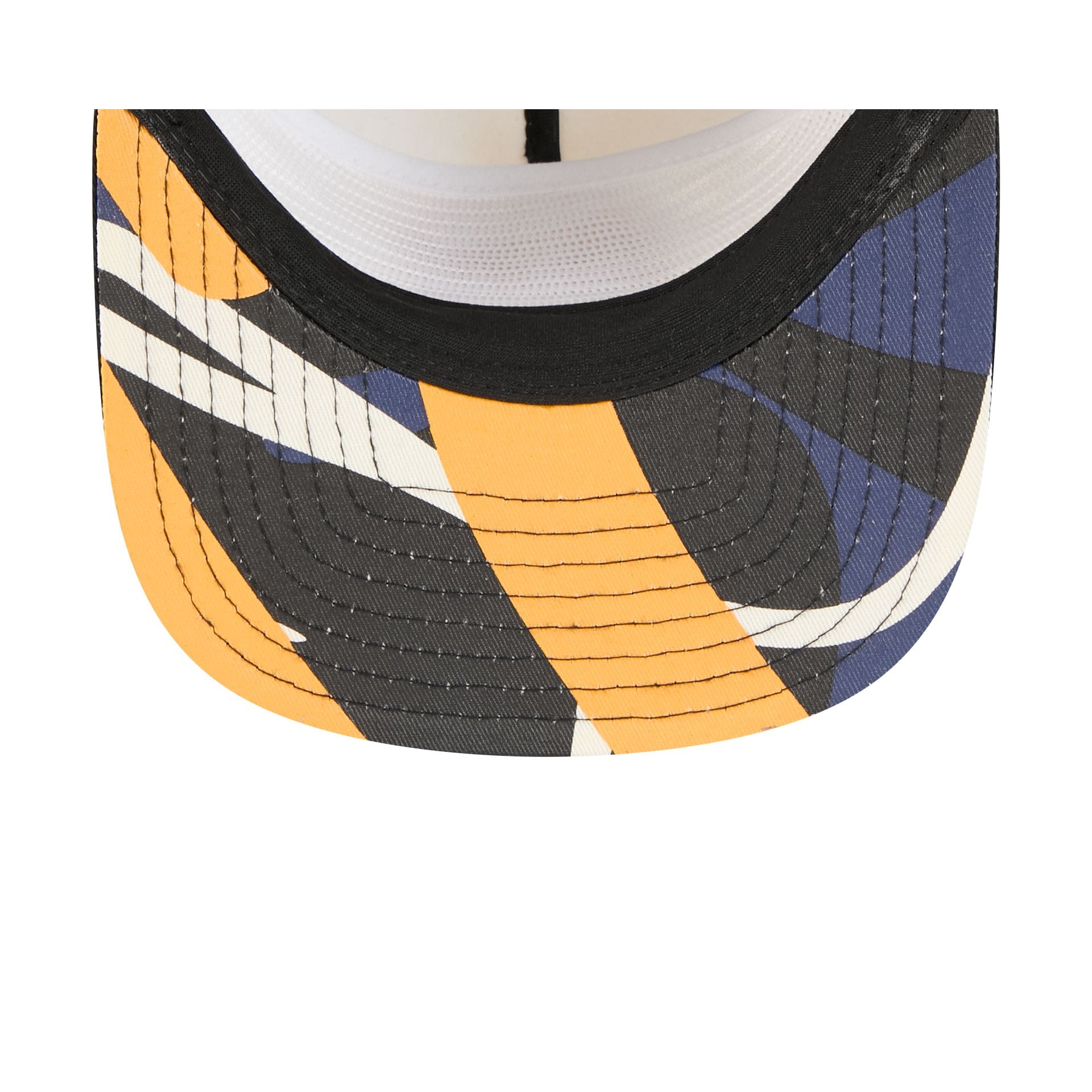 Club Tigres UANL Two-Tone Graffiti Golfer Hat