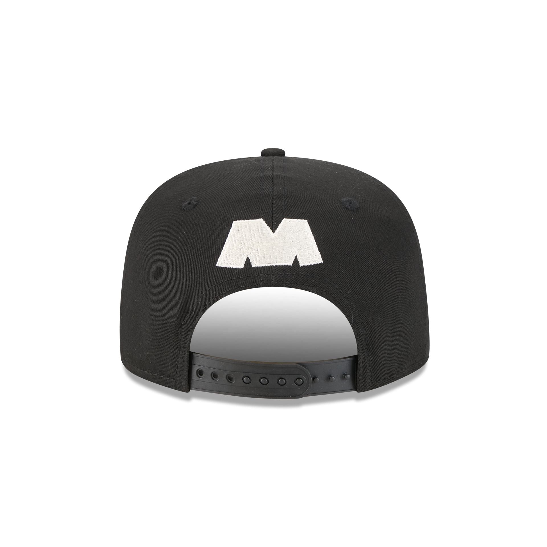 Rayados Two-Tone Graffiti Golfer Hat