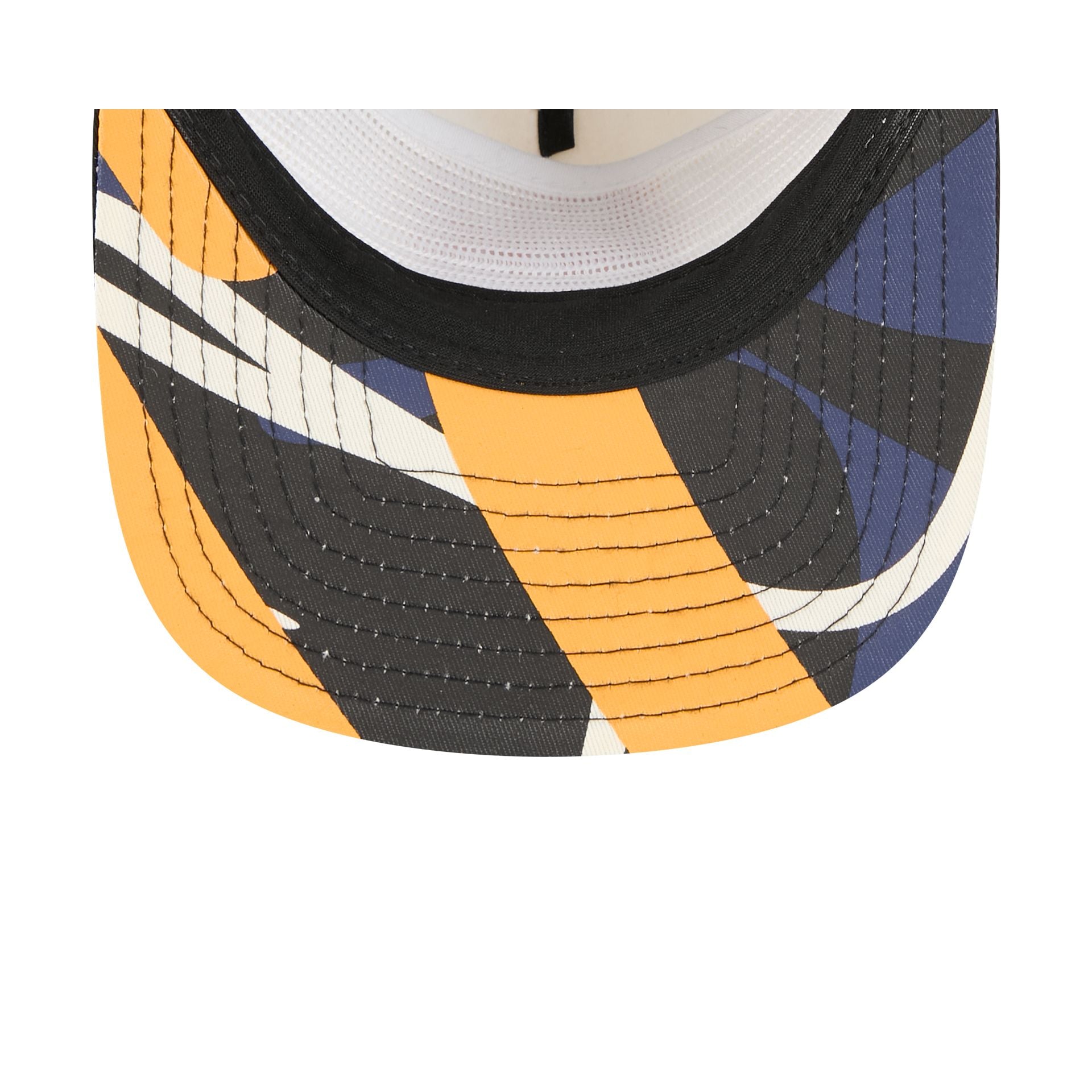 Rayados Two-Tone Graffiti Golfer Hat