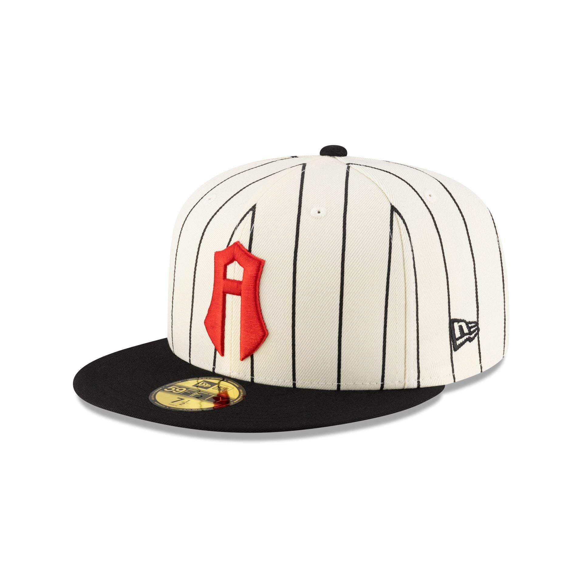 Atlas FC Retro Pinstripe 59FIFTY Fitted Hat