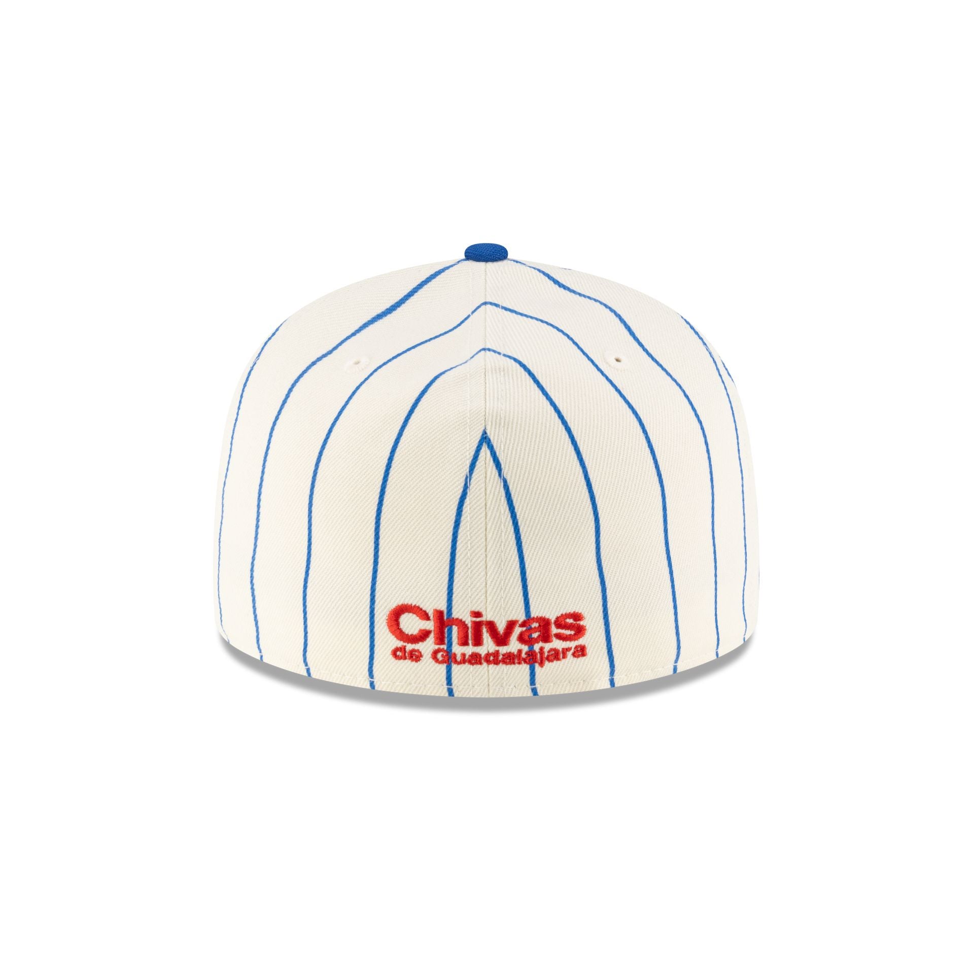Chivas Retro Pinstripe 59FIFTY Fitted Hat