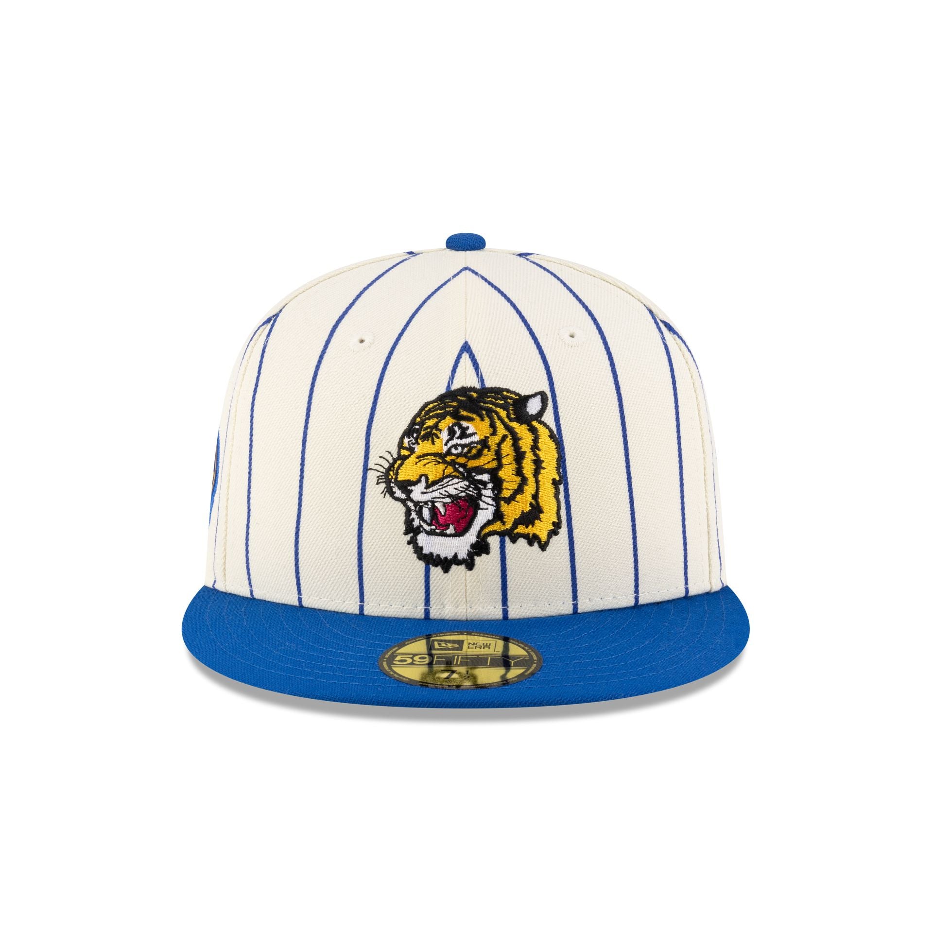 Club Tigres UANL Retro Pinstripe 59FIFTY Fitted Hat