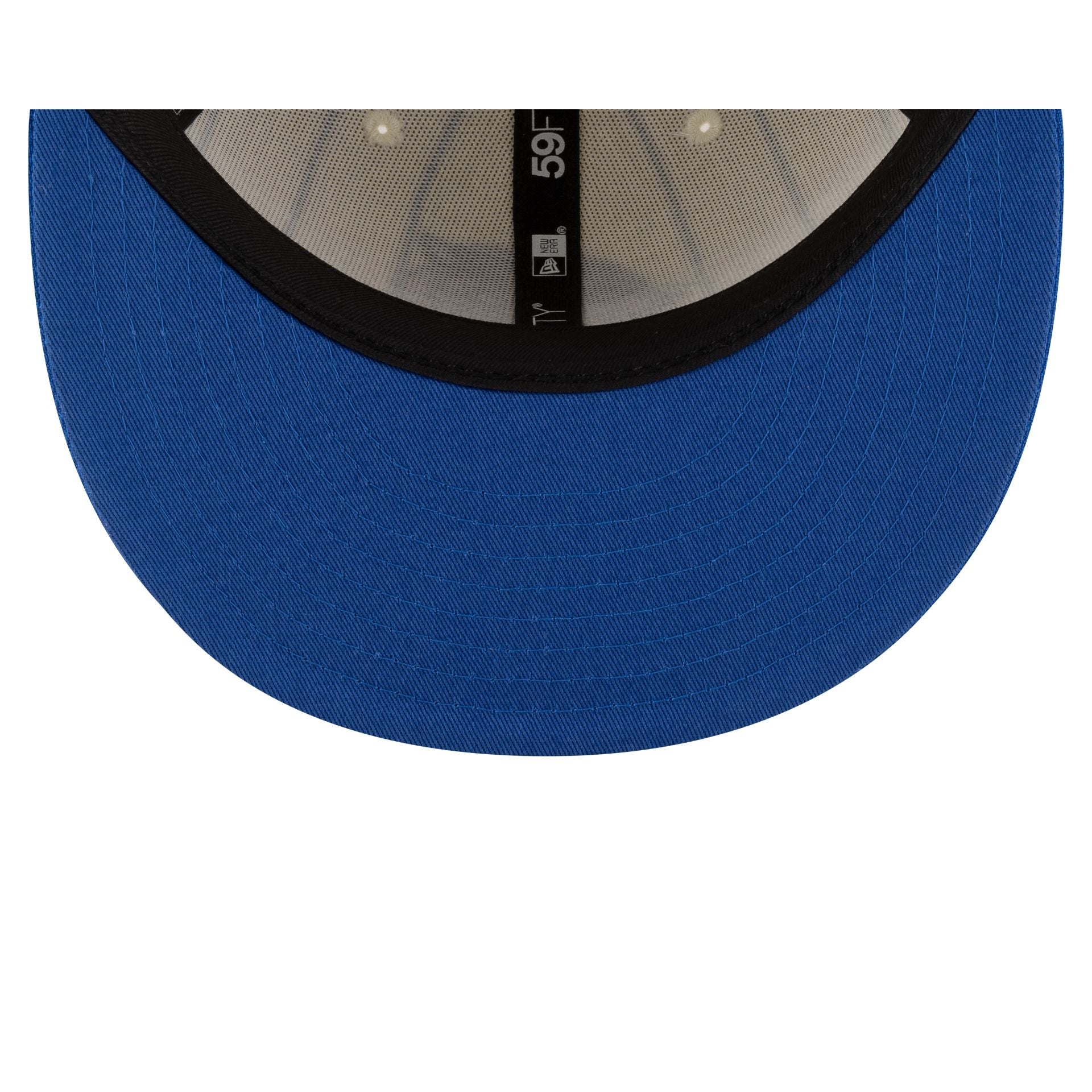 Club Tigres UANL Retro Pinstripe 59FIFTY Fitted Hat