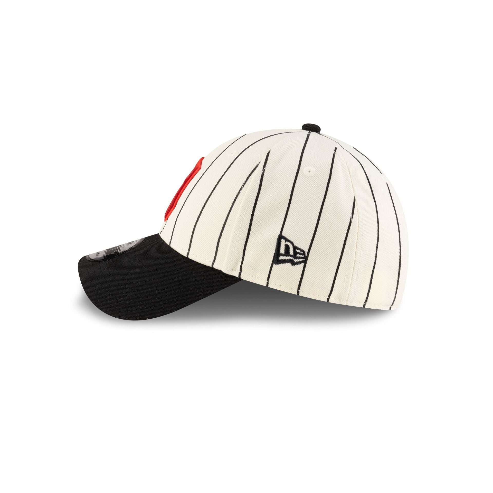 Atlas FC Retro Pinstripe 9FORTY Snapback Hat
