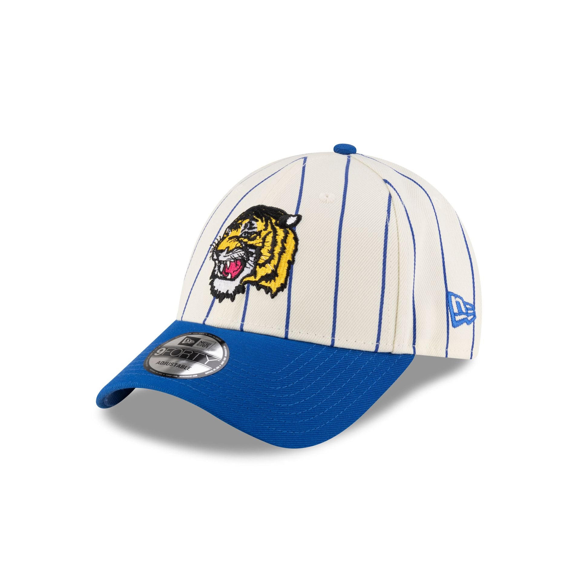Club Tigres UANL Retro Pinstripe 9FORTY Snapback Hat