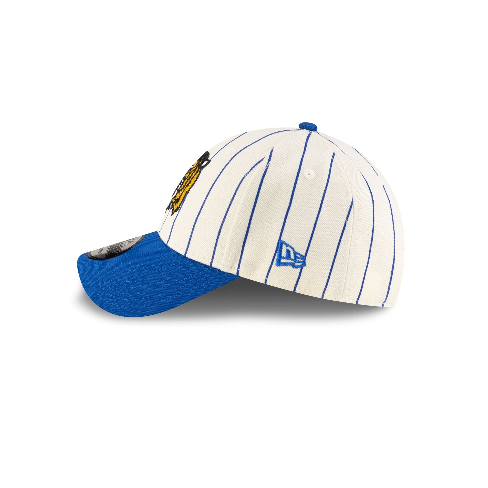 Club Tigres UANL Retro Pinstripe 9FORTY Snapback Hat