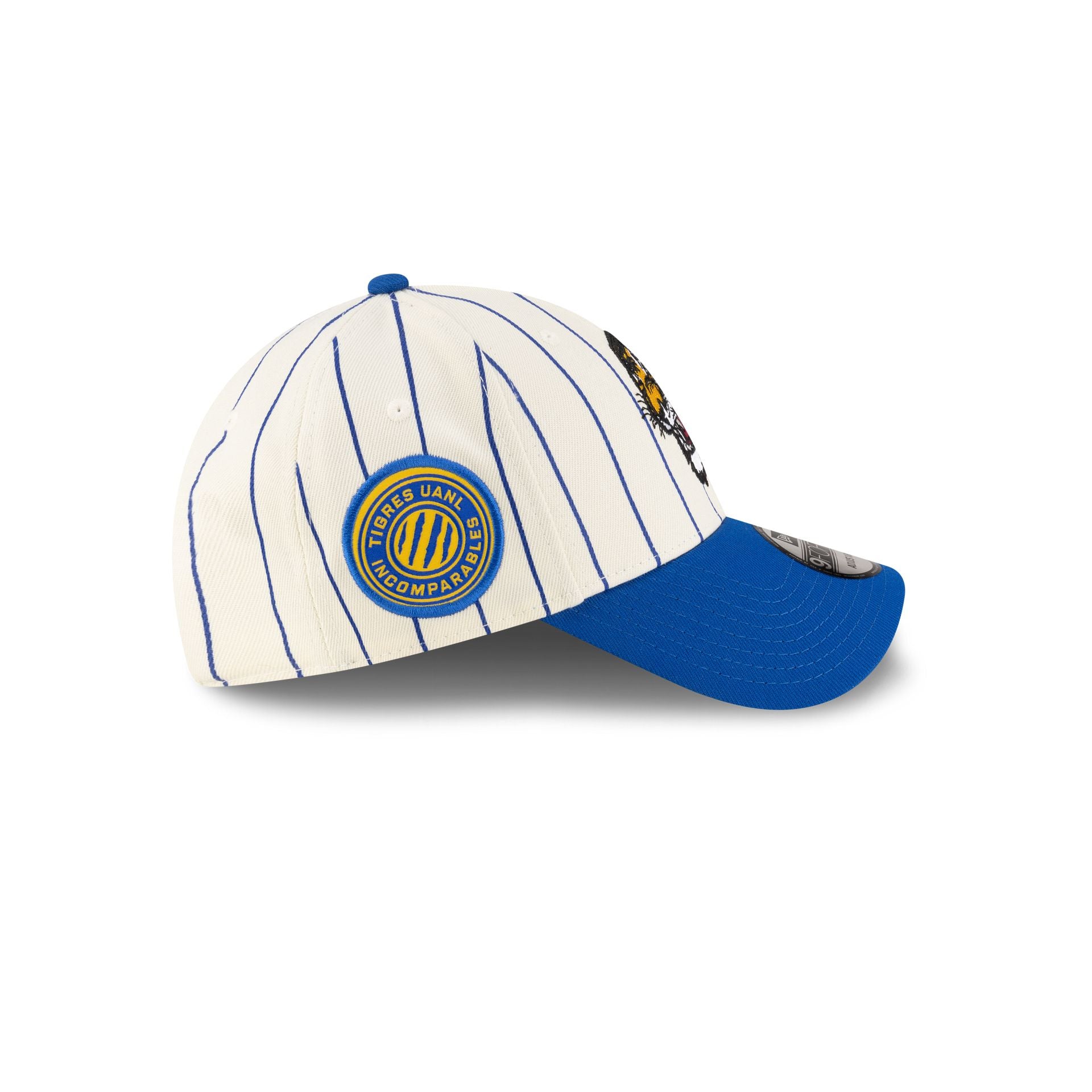 Club Tigres UANL Retro Pinstripe 9FORTY Snapback Hat