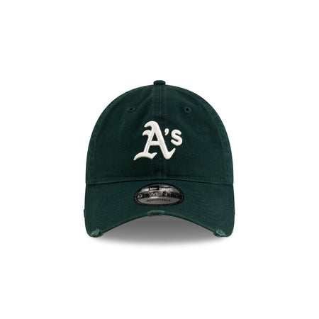 Athletics Distressed 9TWENTY Adjustable Hat