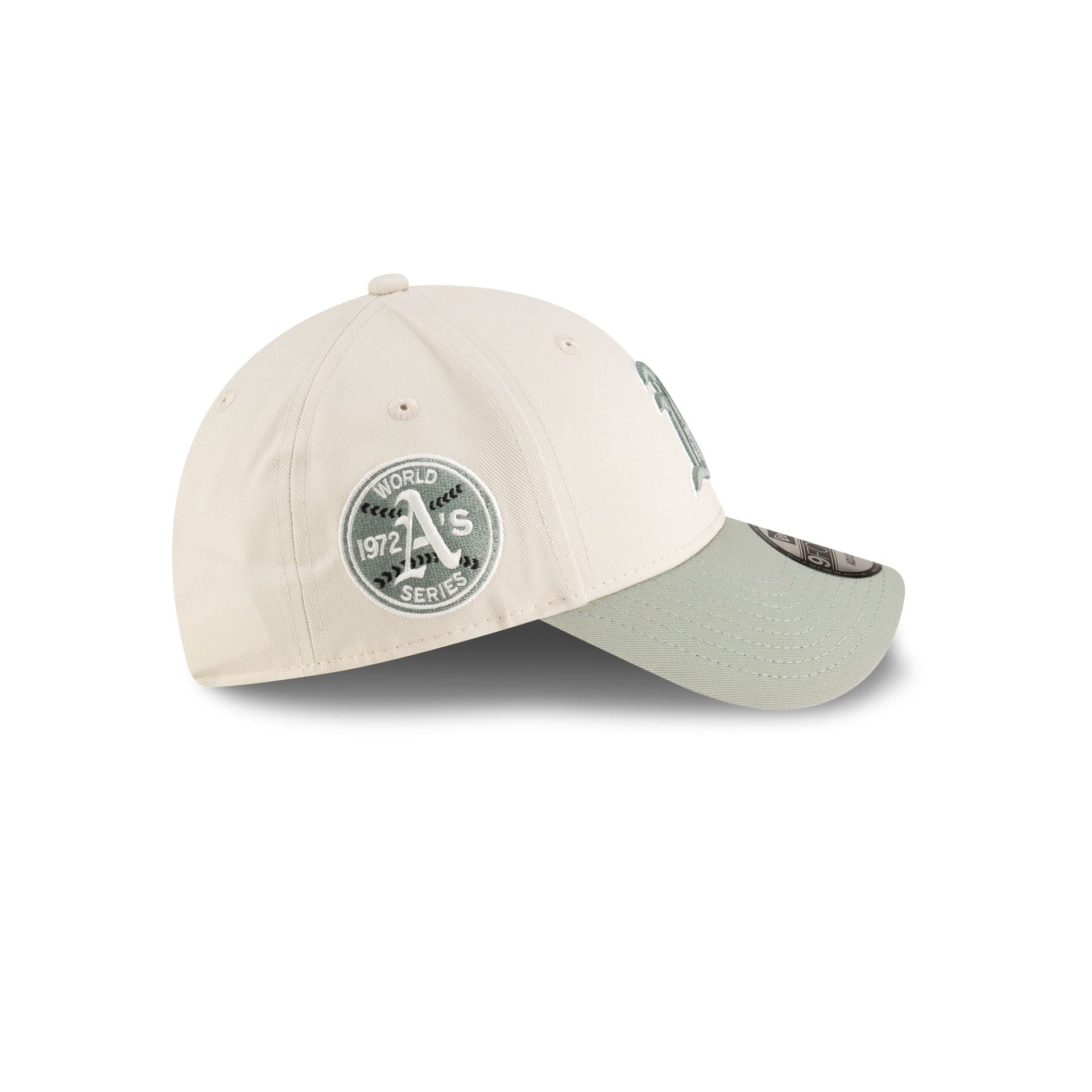 Athletics Everest Green 9FORTY Snapback Hat