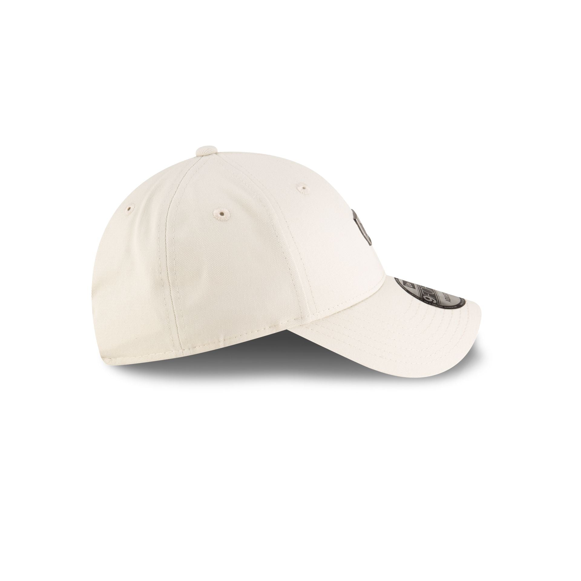 New Era Cap Badge Ivory 9FORTY Snapback Hat
