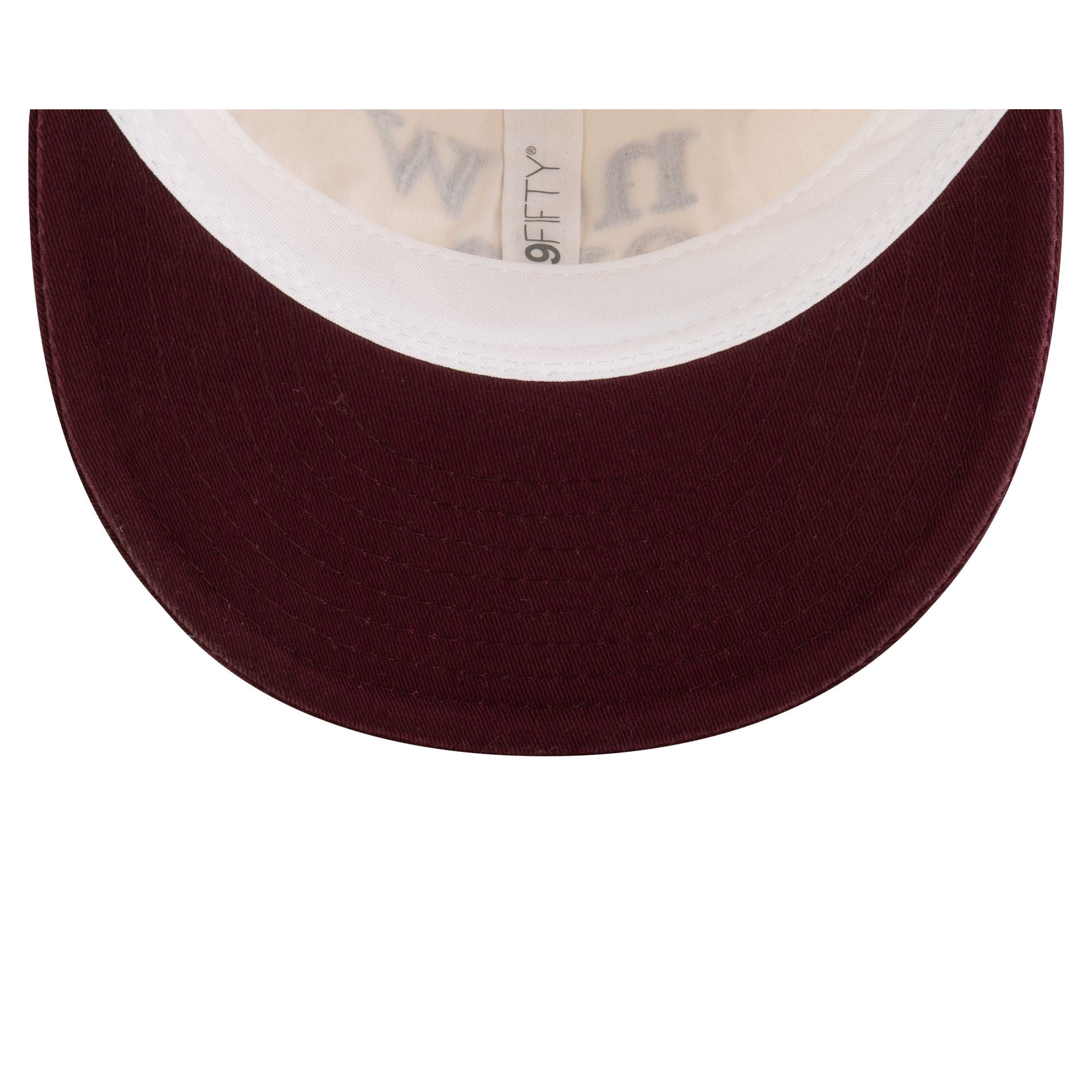 New Era Cap Contrast Retro Crown 9FIFTY Snapback Hat