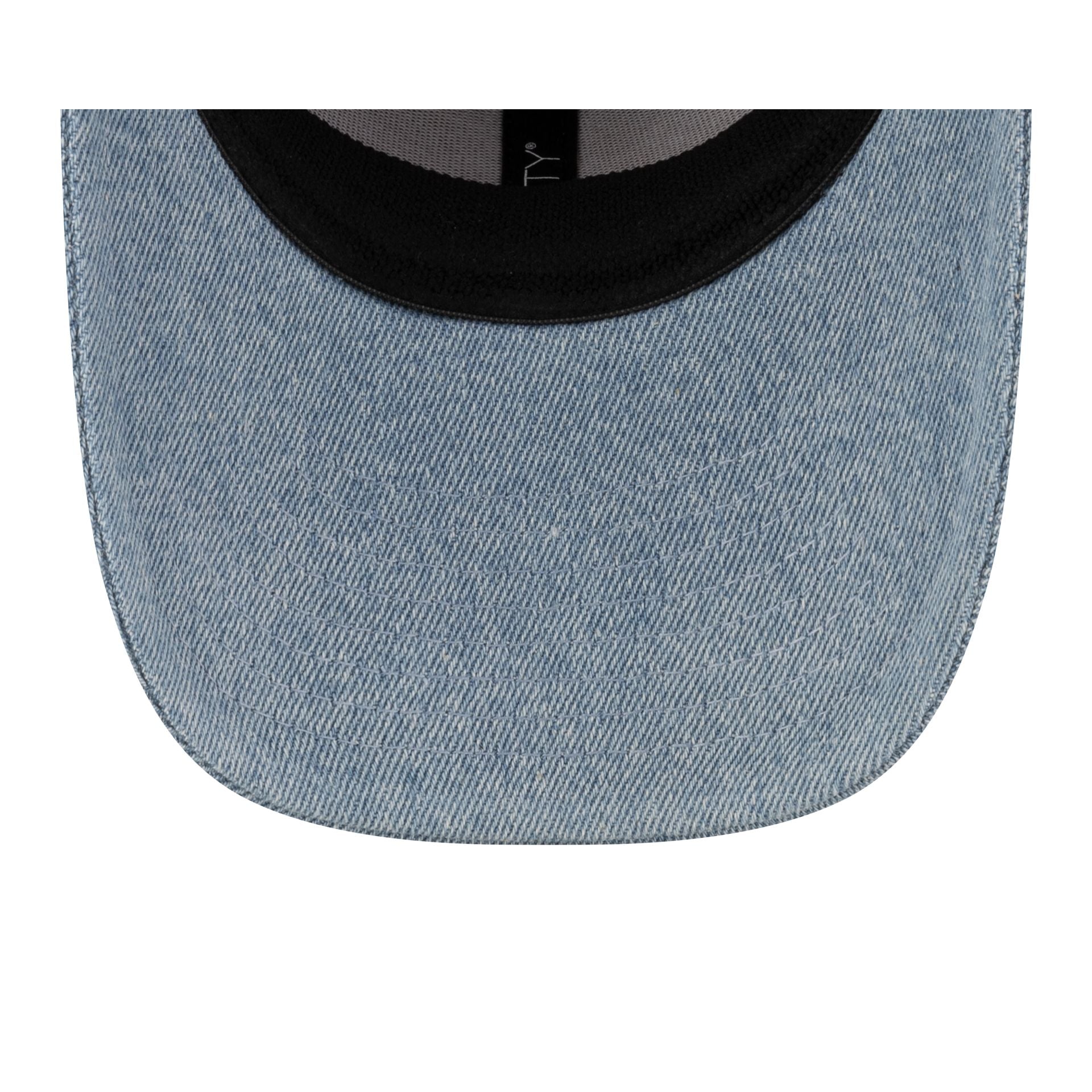 AC Milan Denim Visor 9FIFTY Stretch-Snap Hat