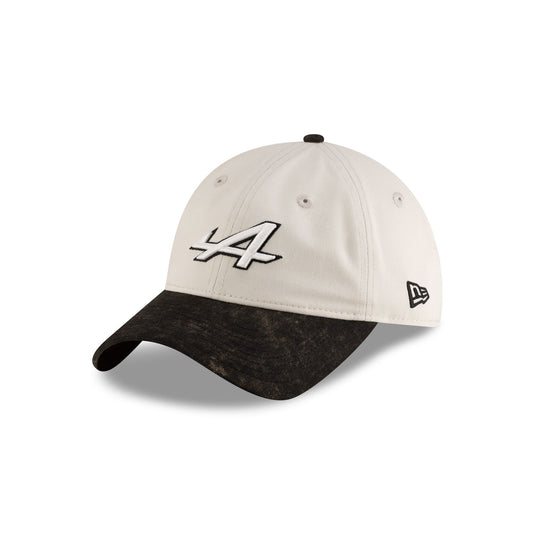 BWT Alpine F1 Team Acid Wash 9TWENTY Adjustable Hat - New Era Cap