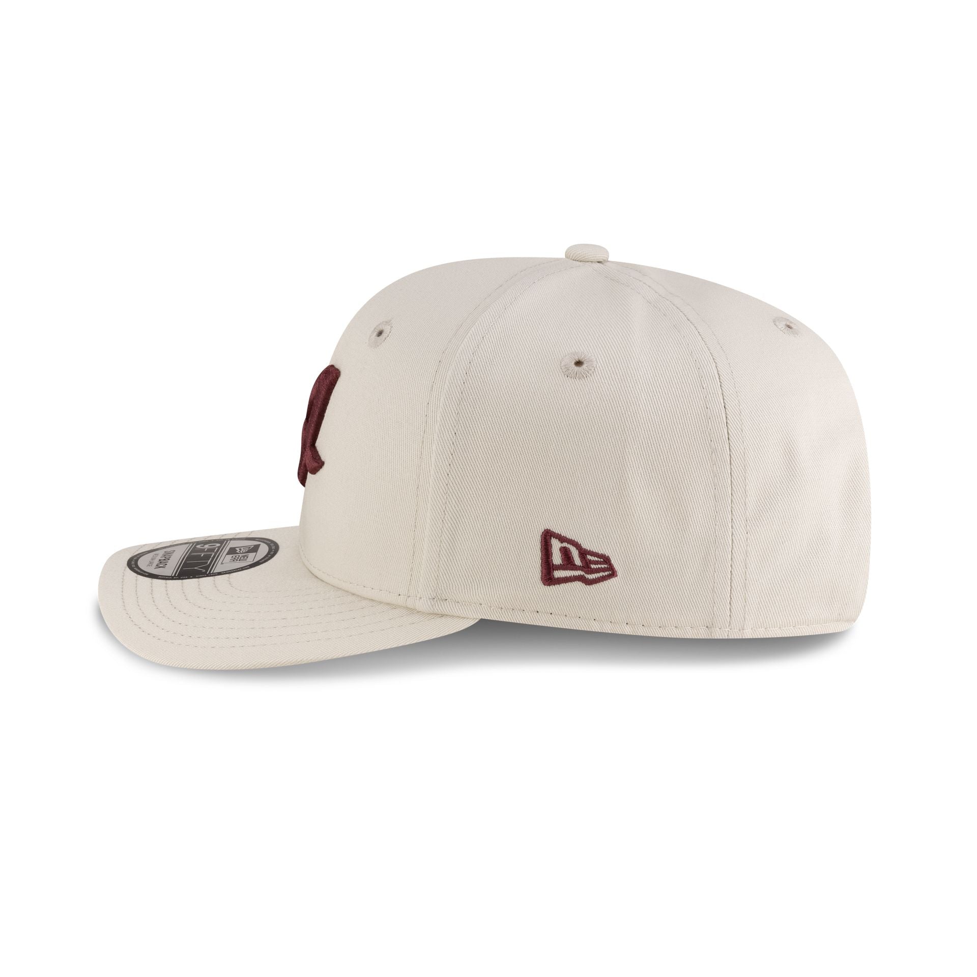 BWT Alpine F1 Team Seasonal 9FIFTY Pre-Curve Snapback Hat