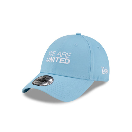 Newcastle United FC Seasonal Blue 9FORTY Adjustable Hat - New Era Cap