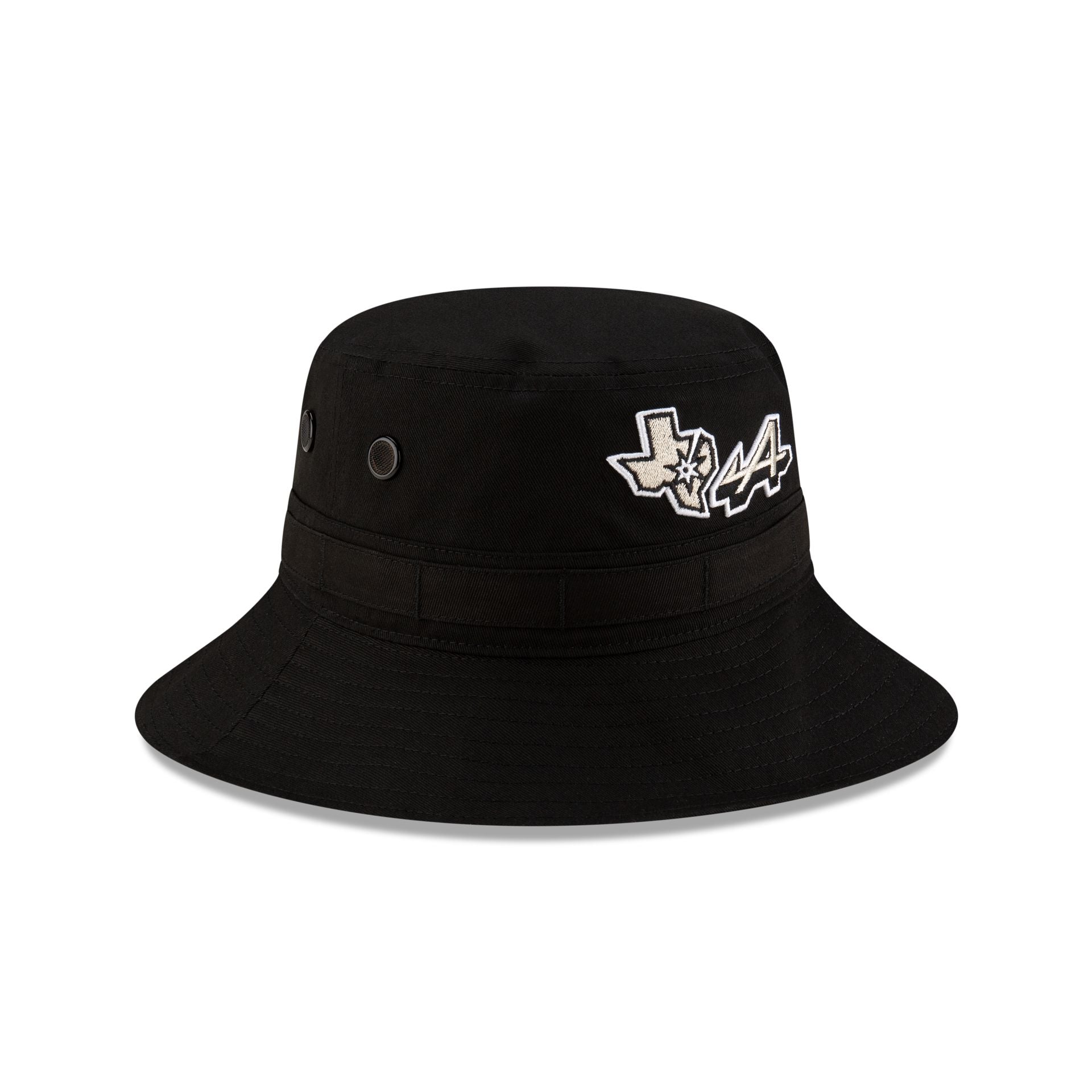 BWT Alpine F1 Team x San Antonio Spurs Adventure Bucket Hat