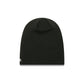 New Era Cap Everyday Classics Black Beanie Hat