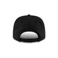AC Milan Core Black 9SEVENTY Stretch-Snap Hat