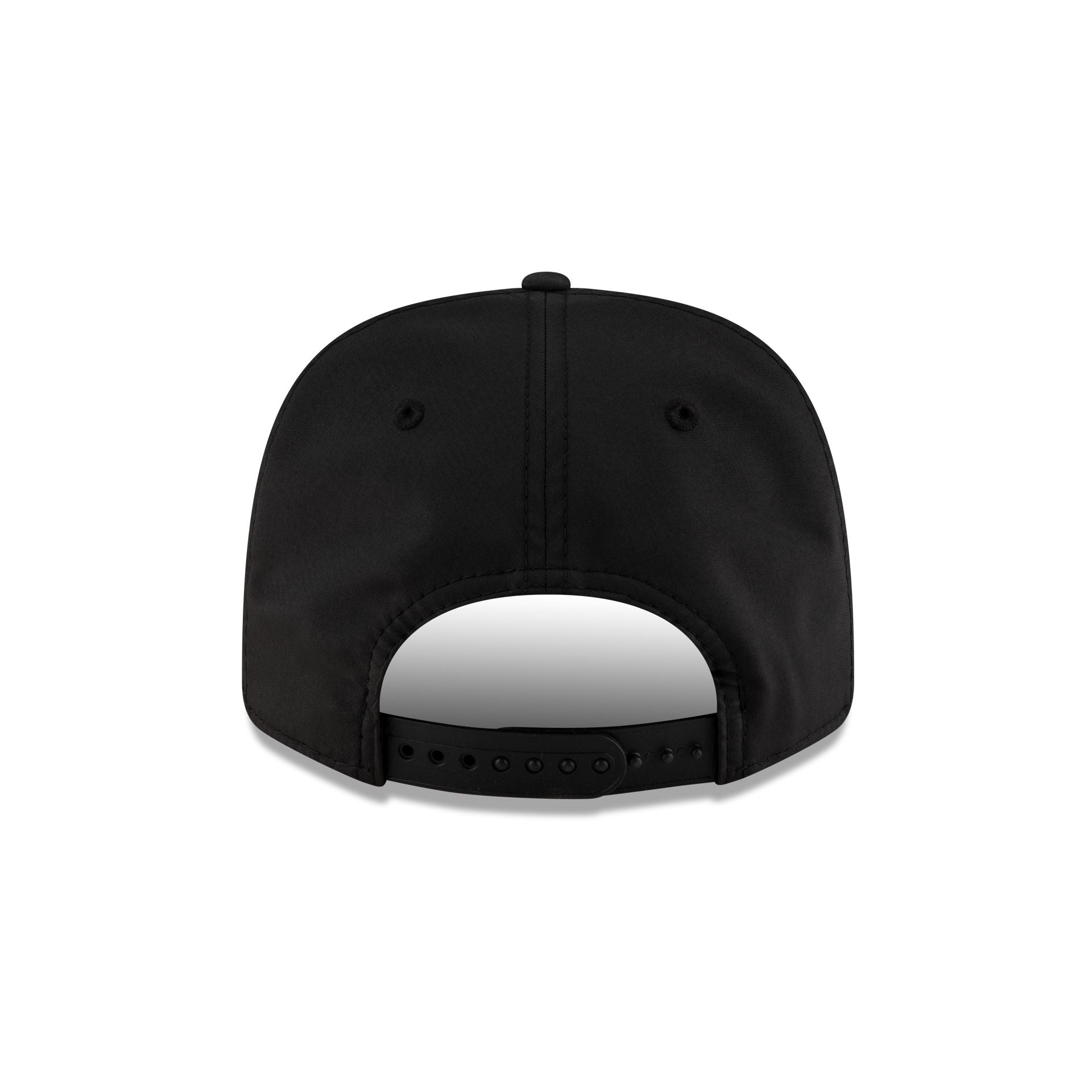 AC Milan Core Black 9SEVENTY Stretch-Snap Hat