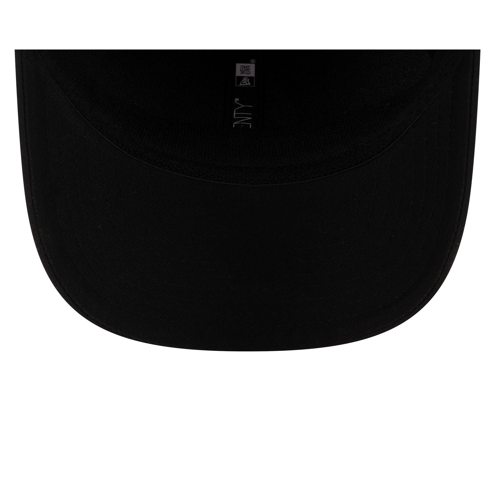 AC Milan Core Black 9SEVENTY Stretch-Snap Hat