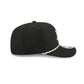 Pittsburgh Penguins Multicolor Rope 9SEVENTY Stretch-Snap Hat