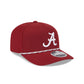 Alabama Crimson Tide Multicolor Rope 9SEVENTY Stretch-Snap Hat