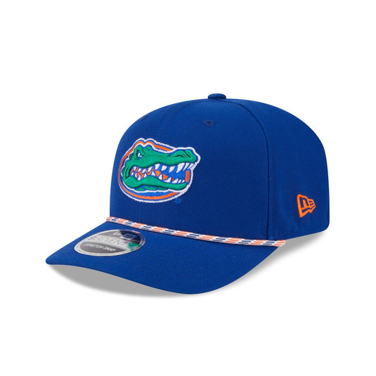 Florida Gators Multicolor Rope 9SEVENTY Stretch-Snap Hat - New Era Cap