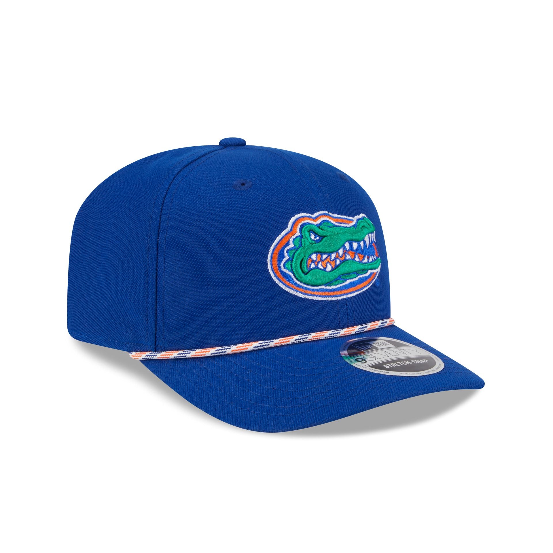 Florida Gators Multicolor Rope 9SEVENTY Stretch-Snap Hat