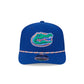 Florida Gators Multicolor Rope 9SEVENTY Stretch-Snap Hat