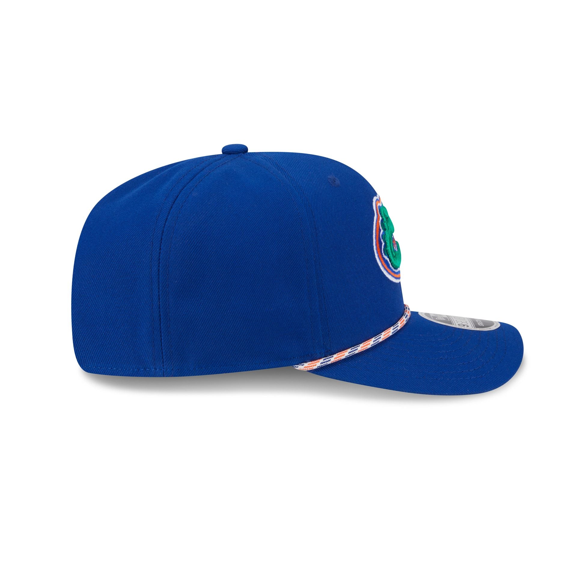 Florida Gators Multicolor Rope 9SEVENTY Stretch-Snap Hat
