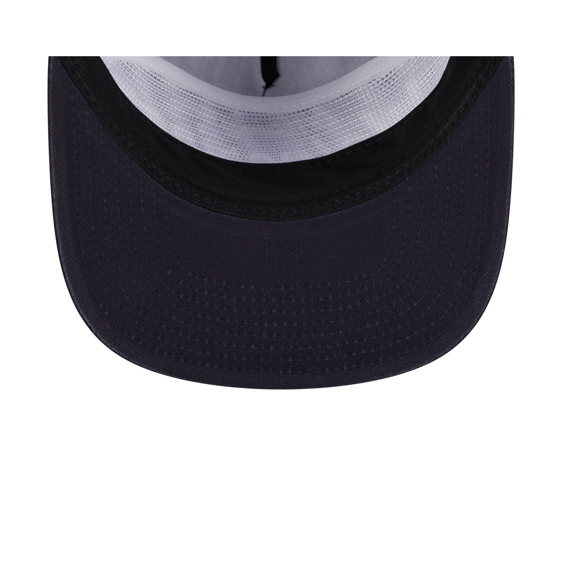 Michigan Wolverines Team Text Golfer Hat