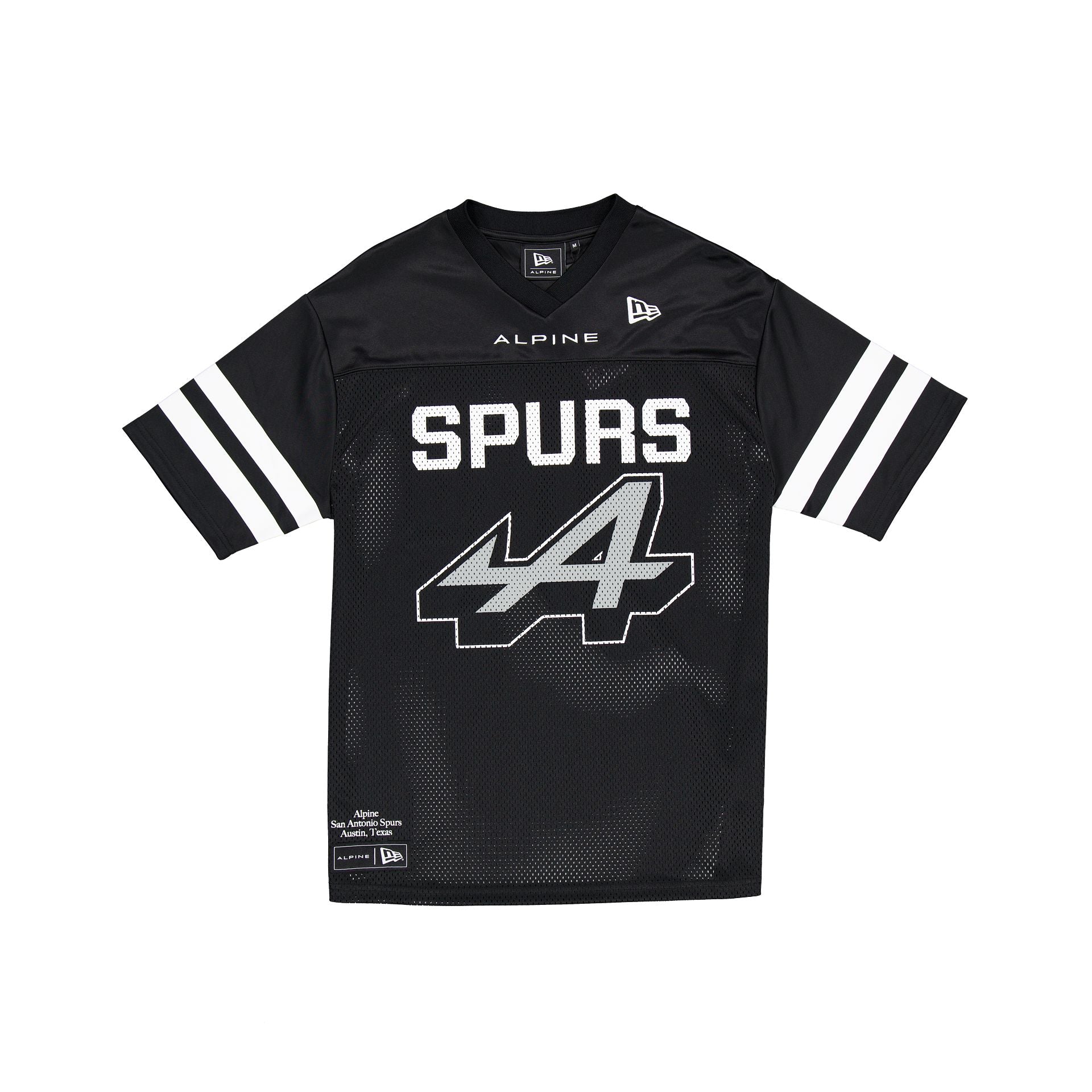 BWT Alpine F1 Team x San Antonio Spurs Jersey