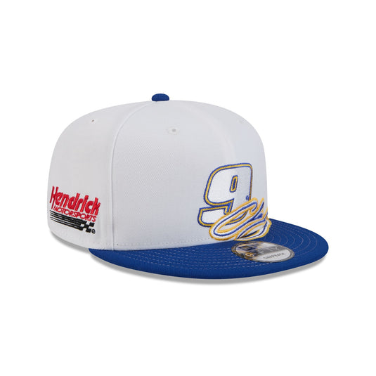 Hendrick Motorsports Chase Elliott 9FIFTY Snapback Hat - New Era Cap